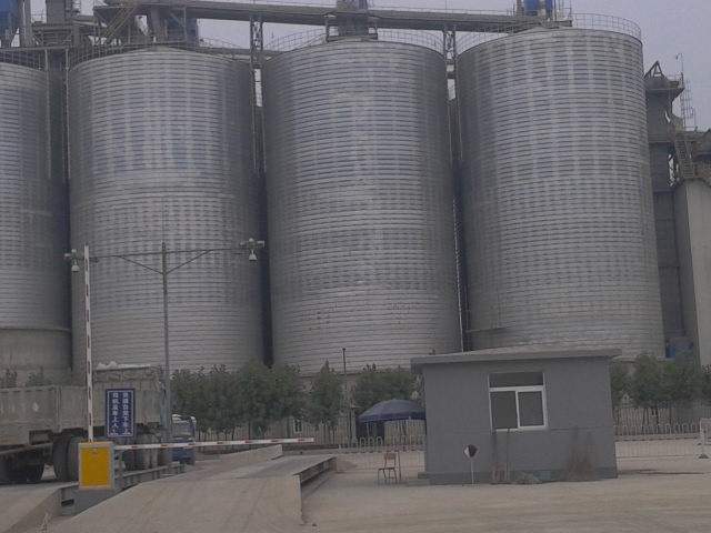 青原历史上钢板仓是如何发展的呢