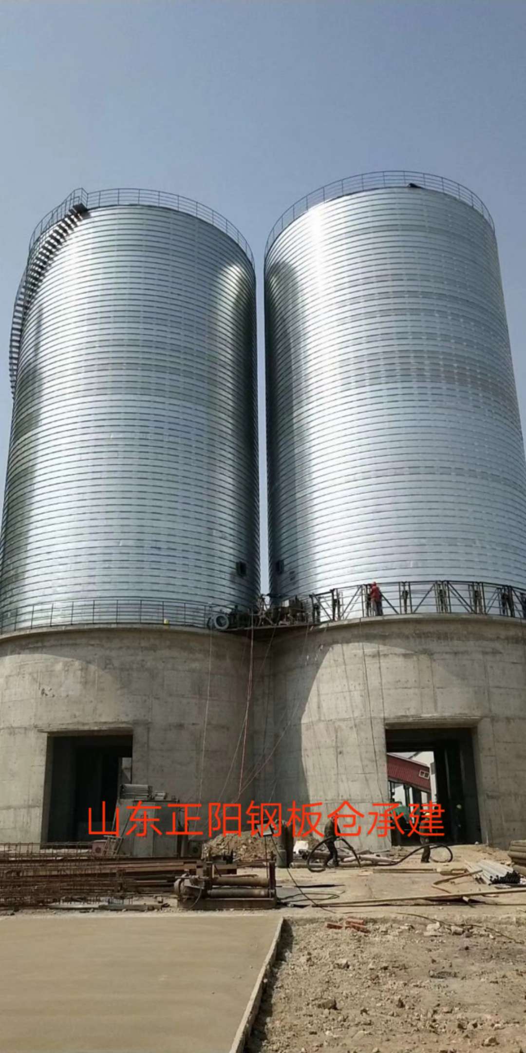 青原5000吨卷板仓 卷板库