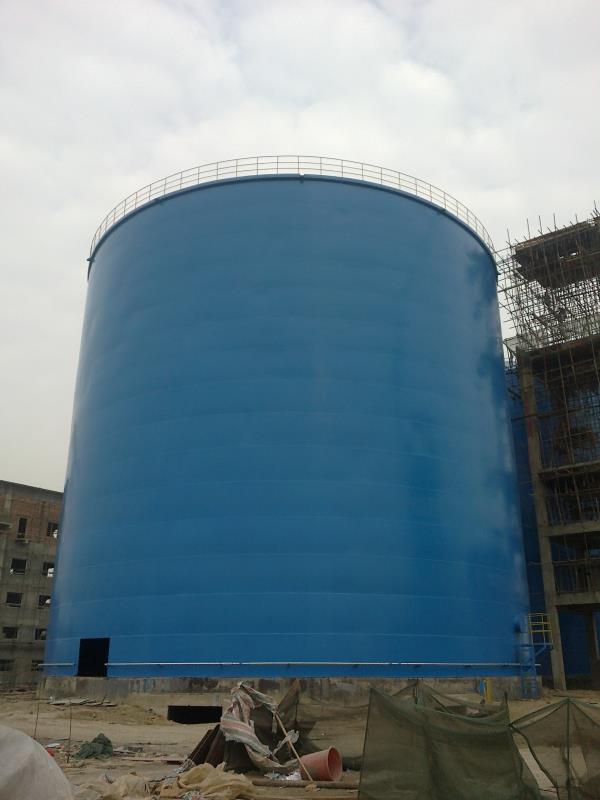 青原1万吨大型钢板库