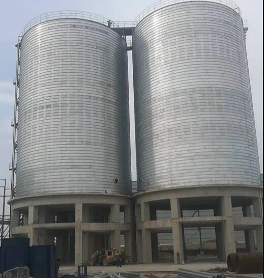 青原镀锌卷板仓